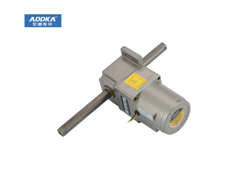 螺桿減速電機(jī)的磨合期有哪些維護(hù)方法？